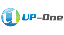 UP-Oneのロゴの画像