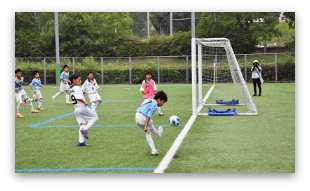 宇部情報システムカップ第1回U-12サッカー大会開催