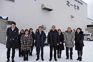 北一化学株式会社様