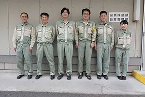 セントラル硝子株式会社様