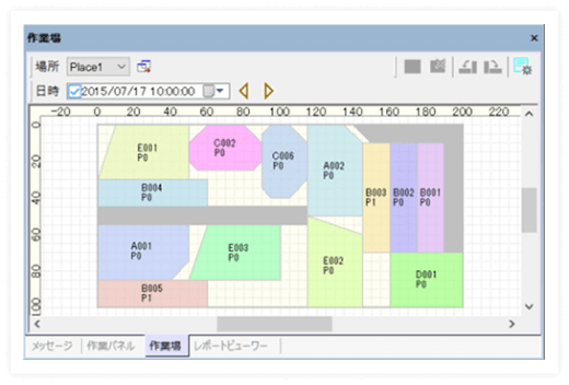 作業場計画