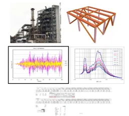 B社様:耐震解析事例