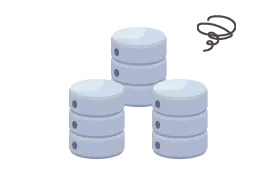 データが現場どまりになっている