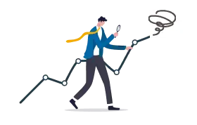 的確な需要・未来値が予測できない