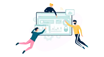 ユーザーによる運用、横展開が可能