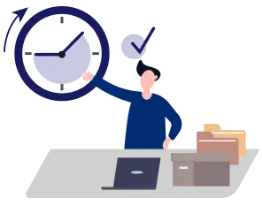 計画業務の効率化