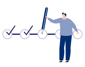 各社固有の制約条件が満たせる