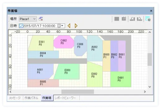 作業場計画