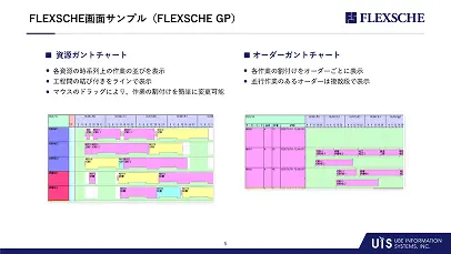 FLEXSCHEサービス紹介資料
