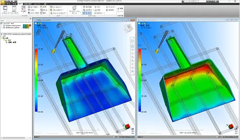 ライセンスがなくてもビューワーで結果確認