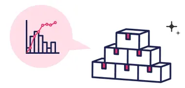 不良率を下げて製品競争力強化に貢献