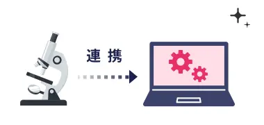 作業時間短縮・ヒューマンエラー抑止