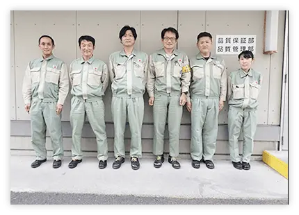 セントラル硝子株式会社様