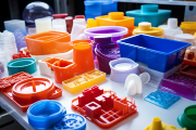 プラスチック成形加工業(射出成形)