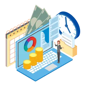 時間・コストを削減可能