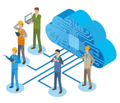 リアルタイムな情報共有