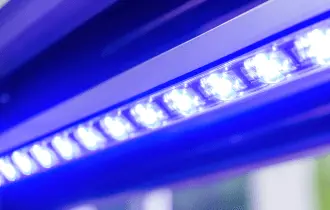 密着イメージセンサ(CIS)外観検査装置