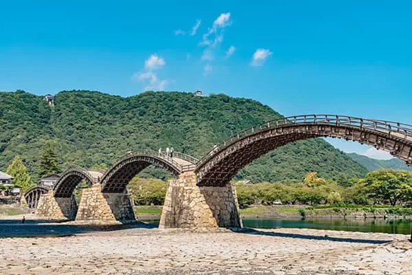 錦帯橋