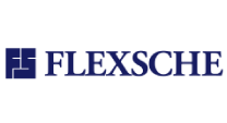 FLEXSCHEのロゴの画像