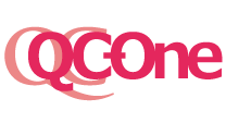 QC-Oneのロゴの画像