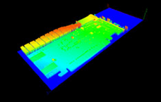 3D高さ計測装置